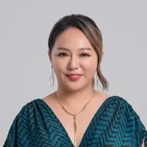 Alexandra Nai-Wen Hsu 講師形象照