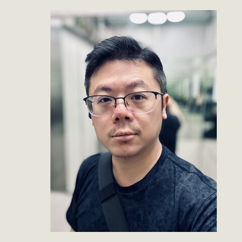 Jason Walker 講師形象照