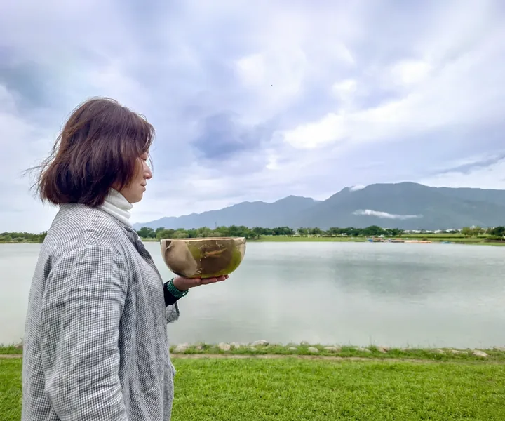 Liliya Weng 講師形象照