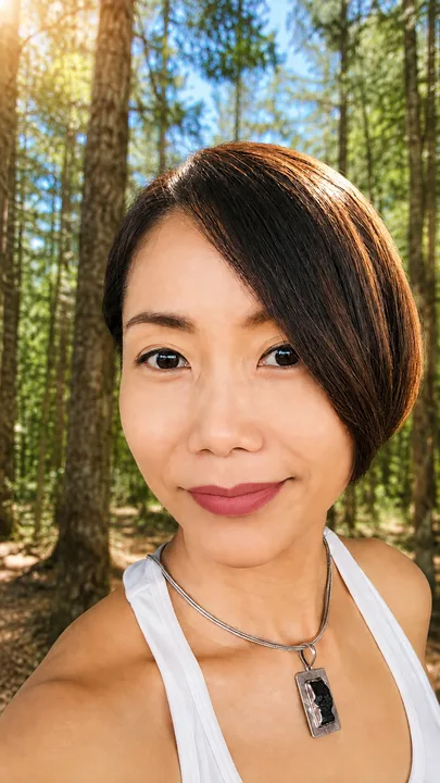 Natalie Huang 主教師形象照
