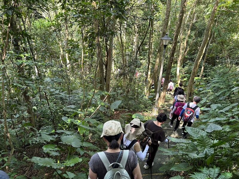 2024 富陽自然生態公園 —— 走讀原始生態步道