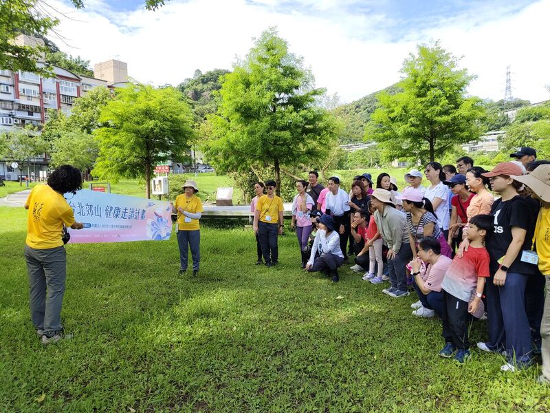 2025 四獸山步道走讀 —— 永春陂濕地公園