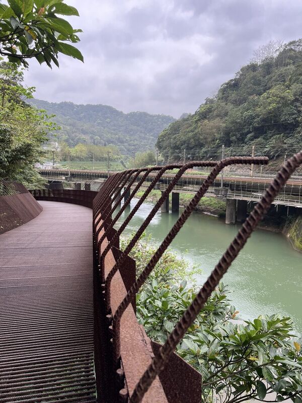 2026 三貂嶺隧道走春 —— 三貂嶺舊鐵道橋