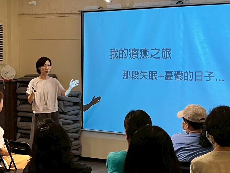 講座現場