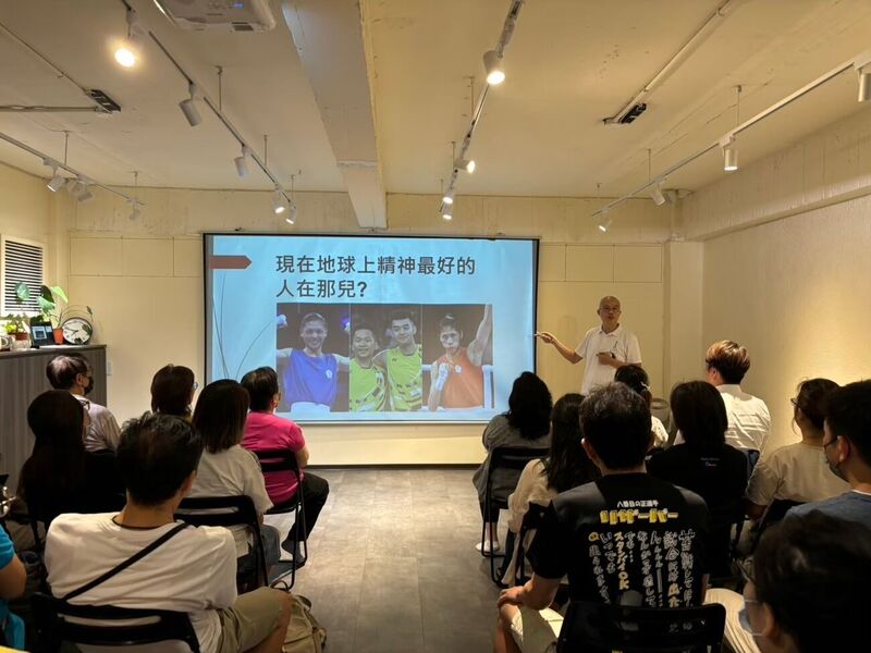 講座學員合照