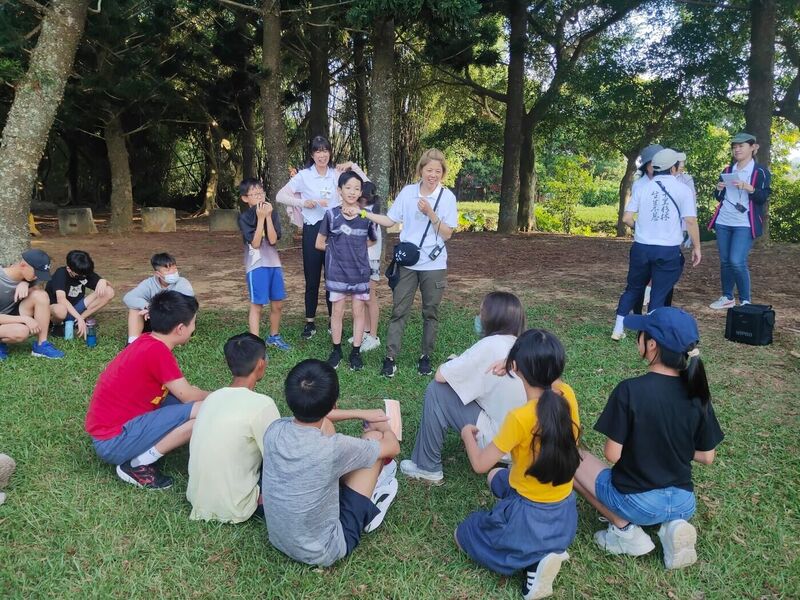 室內信任與合作體驗