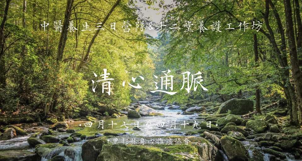 杉杉養生工作坊